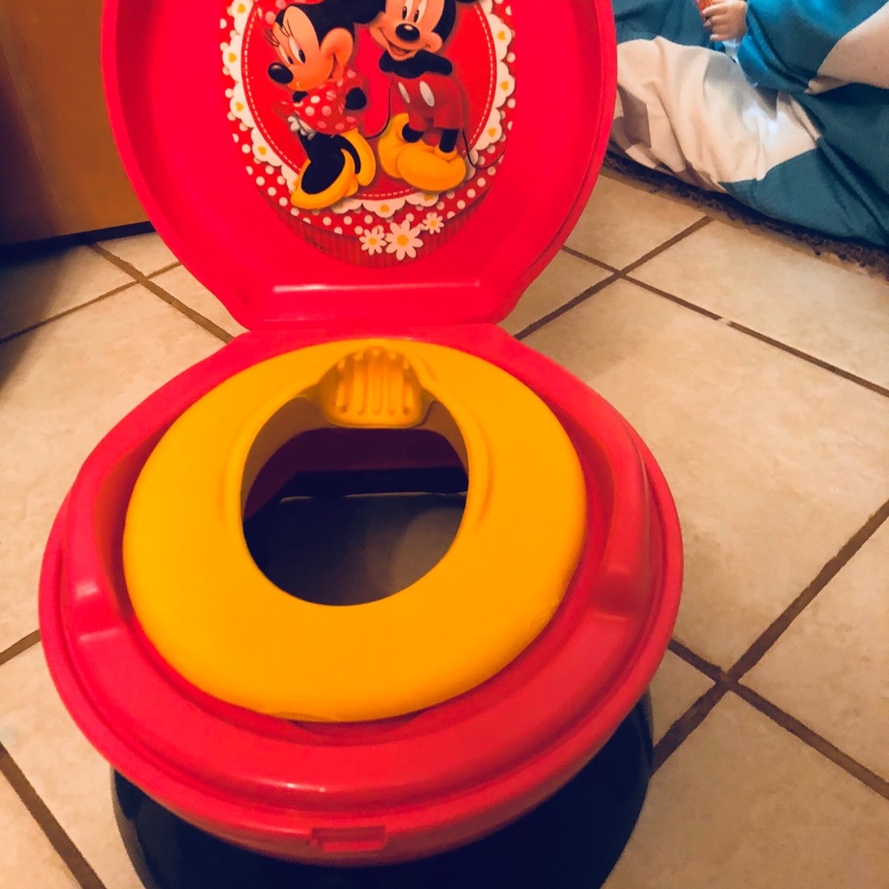 Baby Training Potty